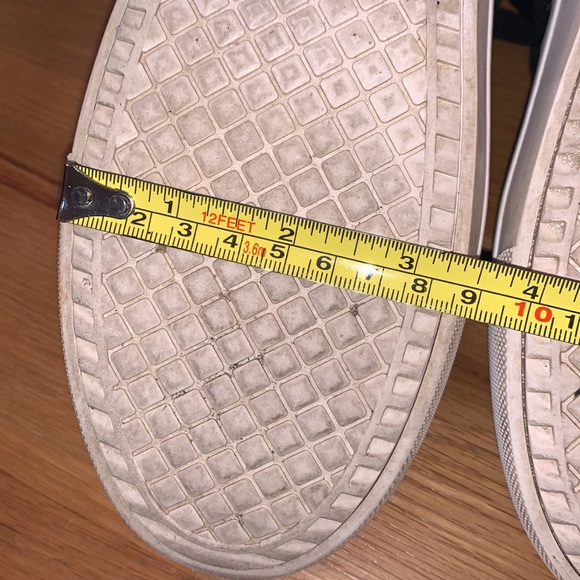 Steve Madden Size 9 Lancer Black Sneakers ~Black & White ~Runners Sneakers shoes - Picture 10 of 16